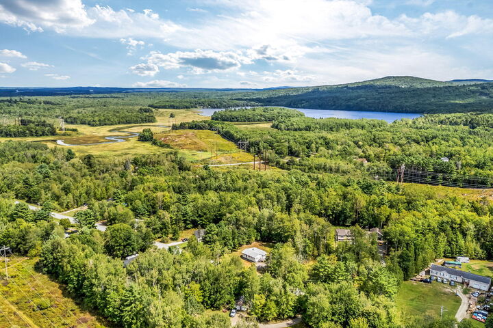 Property Photo: 52 Long Hill Road ME 04474