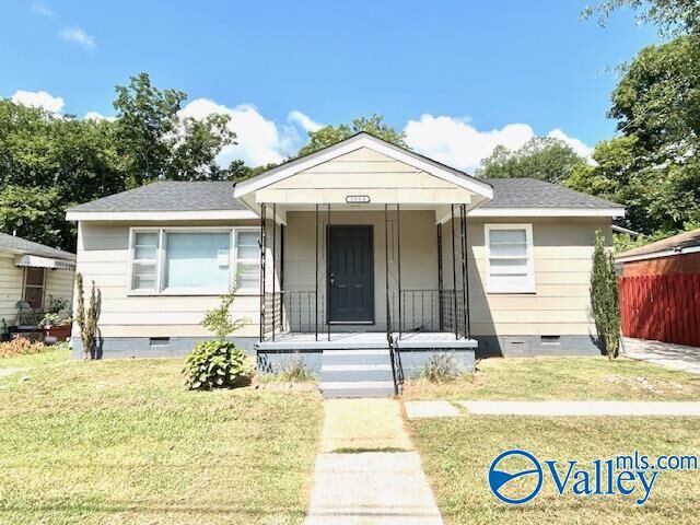 Property Photo: 3804 Penny Street AL 35805