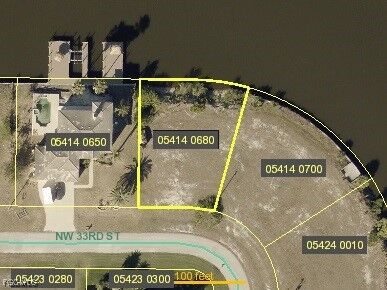 Property Photo:  4105 NW 33rd Street  FL 33993 