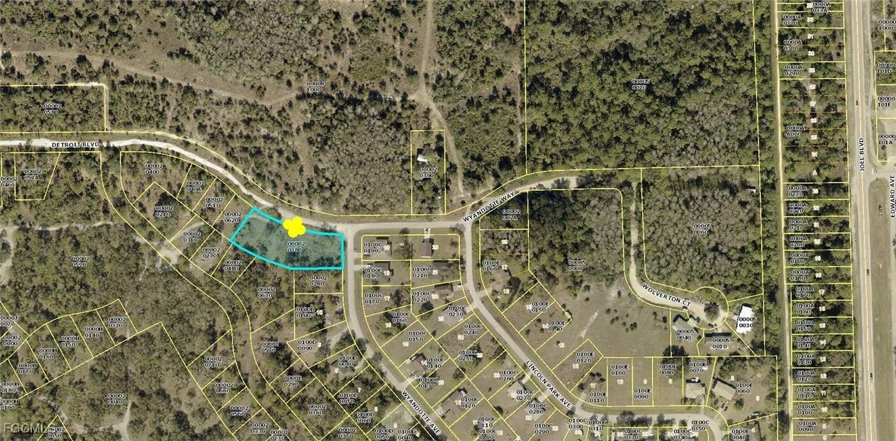 Property Photo: 2138 Wyandotte Avenue FL 33920