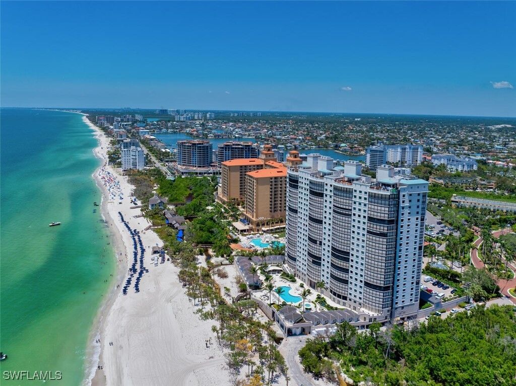 Property Photo: 8665 Bay Colony Drive 202 FL 34108