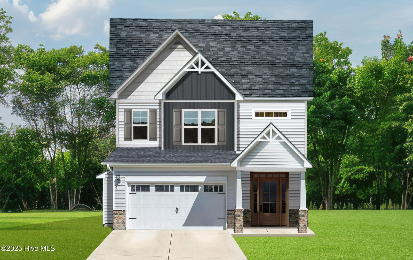 Property Photo:  304 Broadleaf Drive  NC 28546 