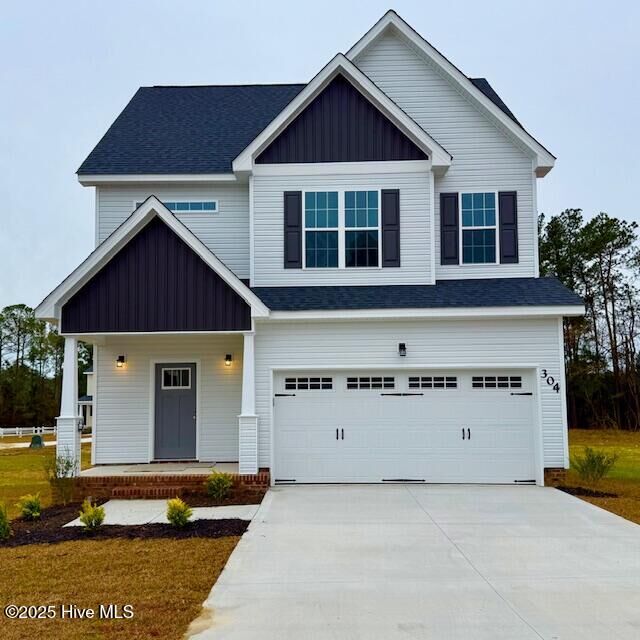 Property Photo:  304 Broadleaf Drive  NC 28546 