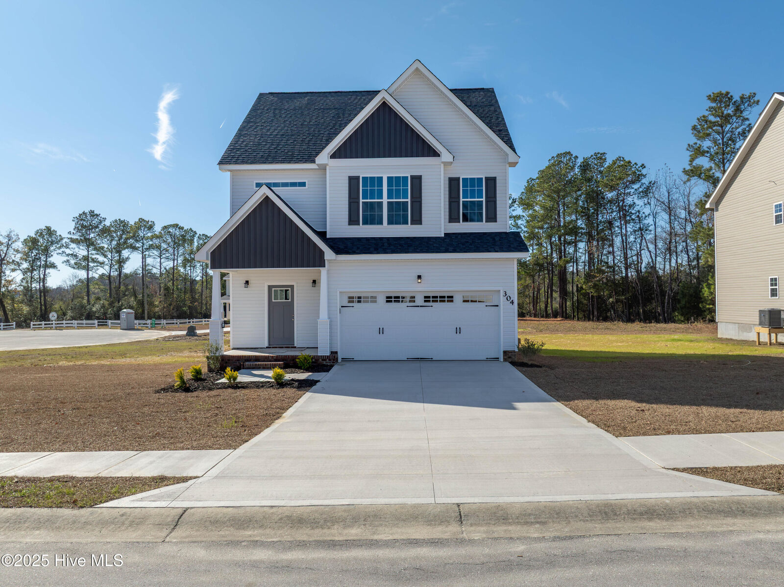 Property Photo: 304 Broadleaf Drive NC 28546