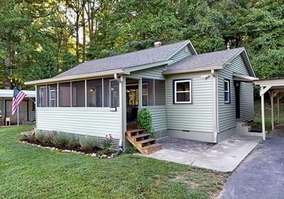 Property Photo:  87 Snowbird Road  NC 28771 