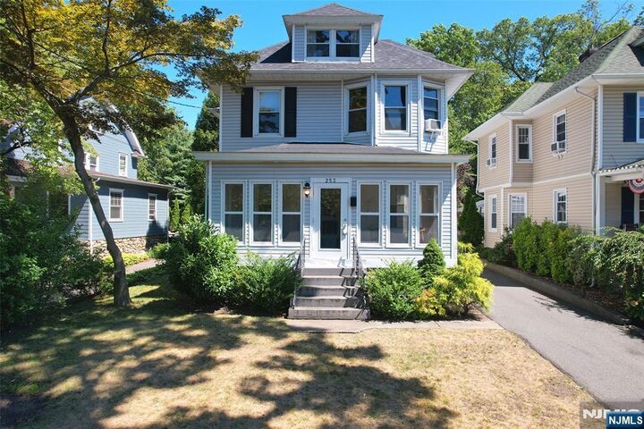 Property Photo: 253 Edwards Street NJ 07450