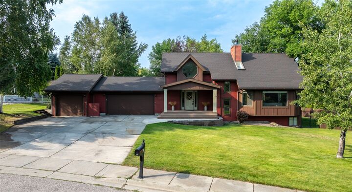 Property Photo: 163 Fairway Drive MT 59803