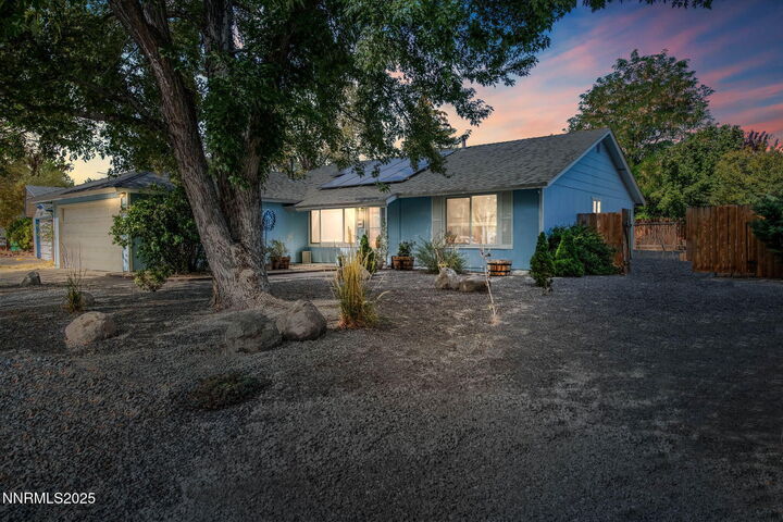 Property Photo: 1518 Sharon Drive NV 89701