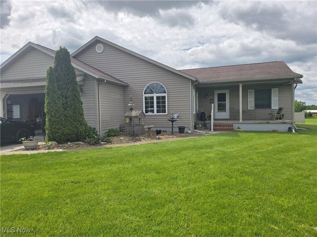Property Photo: 377 County Road 40 OH 44880