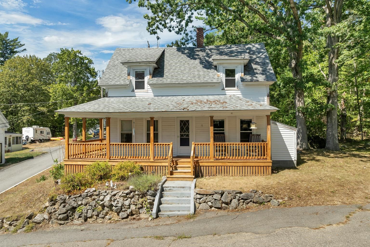 Property Photo: 9 High Street NH 03894
