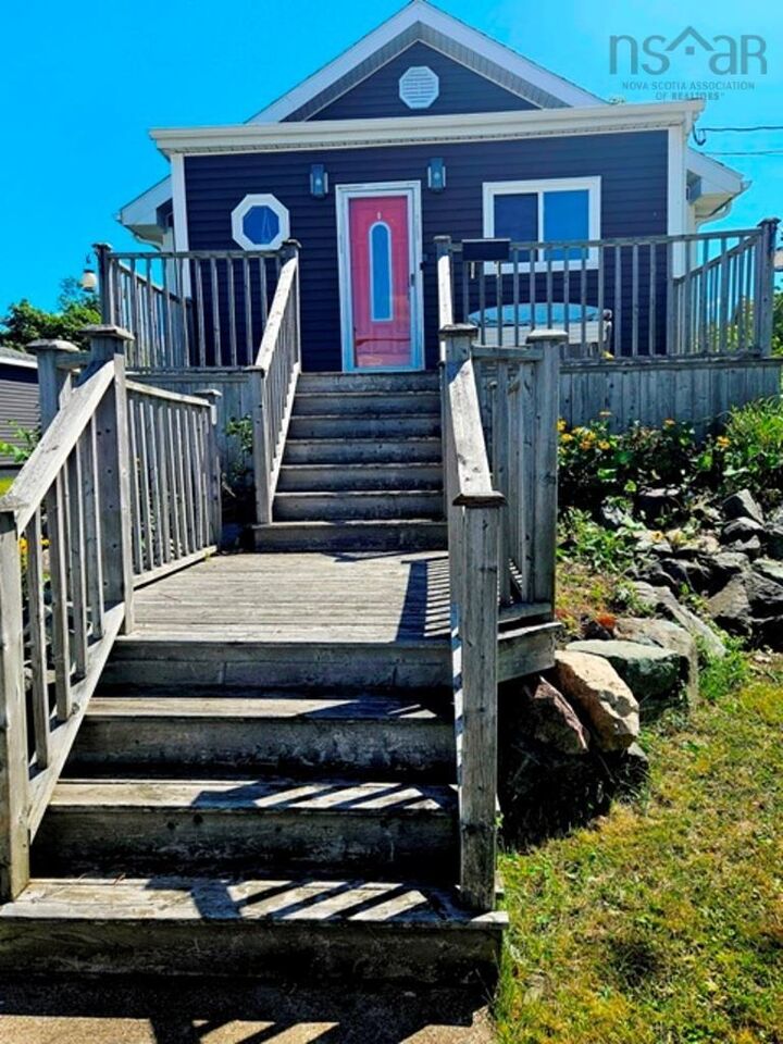 Photo de la propriété: 366 Whitney Avenue NS B1P 5A7