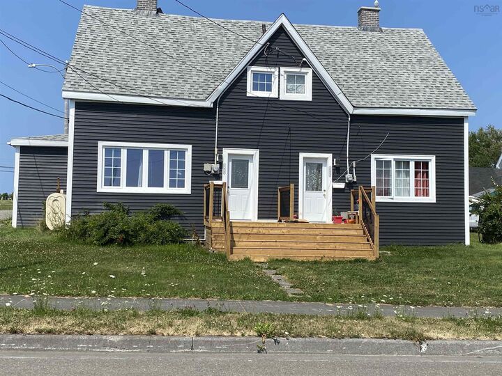 155 Mansfield Street  Glace Bay NS B1A 3N6 photo
