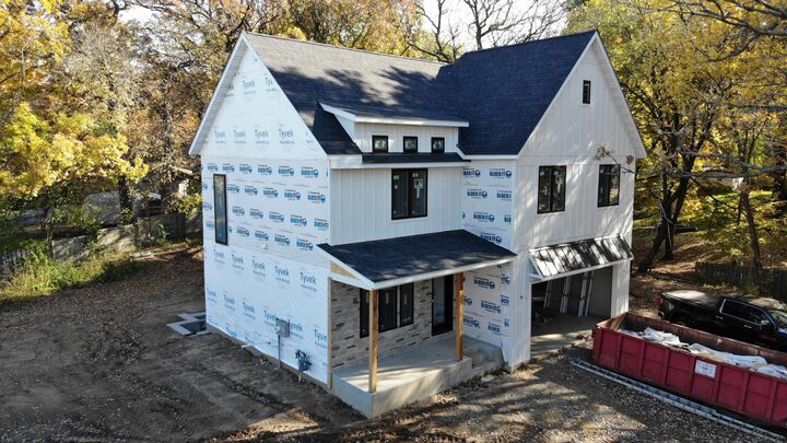 Property Photo:  2116 65th Street E  MN 55077 