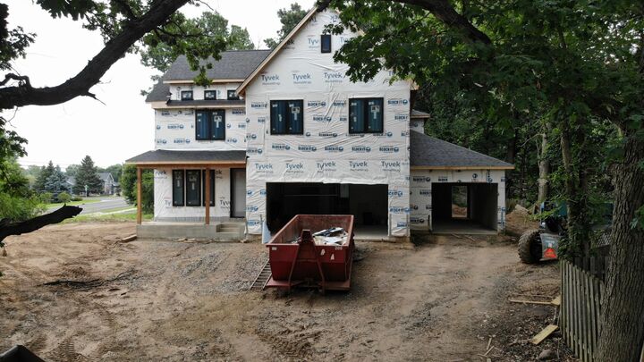 Property Photo: 2116 65th Street E MN 55077
