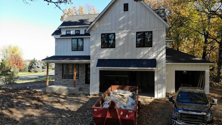 Property Photo:  2116 65th Street E  MN 55077 