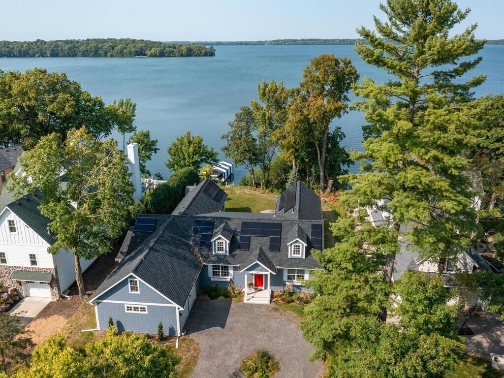 Property Photo: 732 Old Beach Lane MN 55387