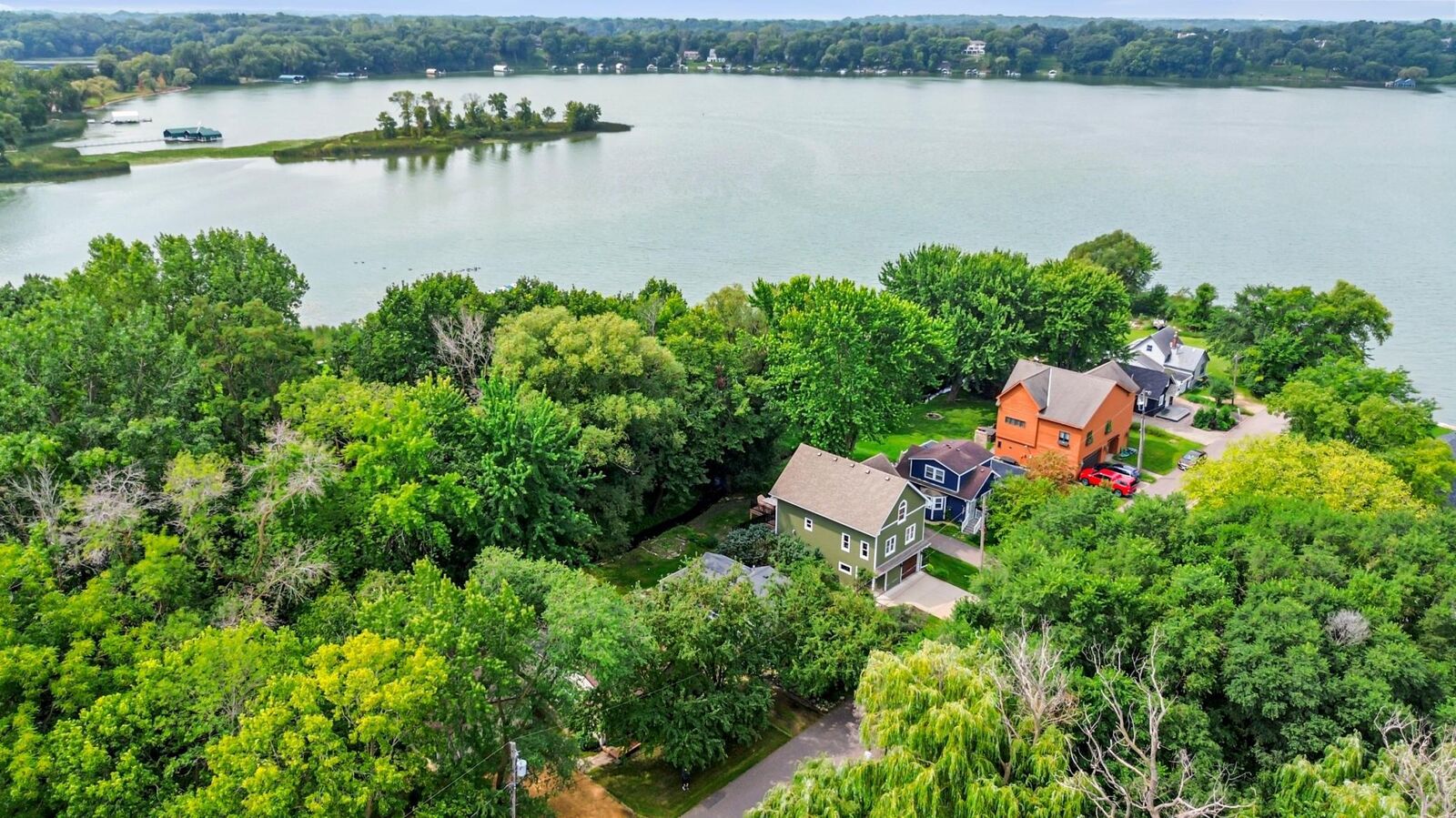 Property Photo: 3403 East Lake Street MN 55356