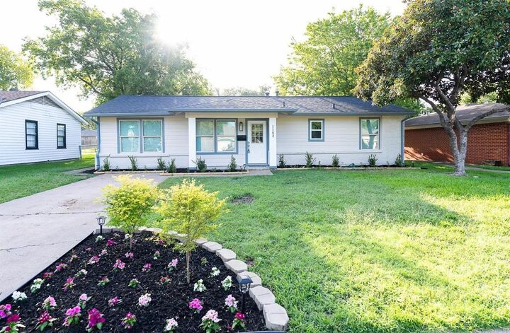 Property Photo:  1102 Pampa Drive  TX 75149 