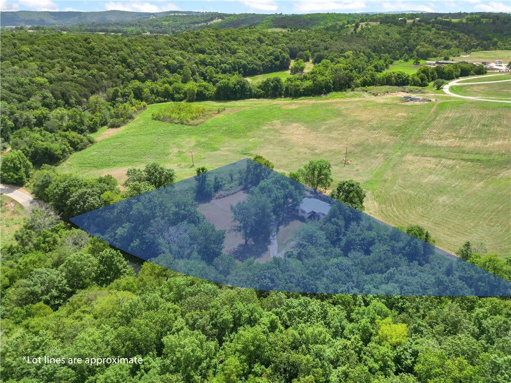 Property Photo: 1700 Silver Valley Road AR 72601