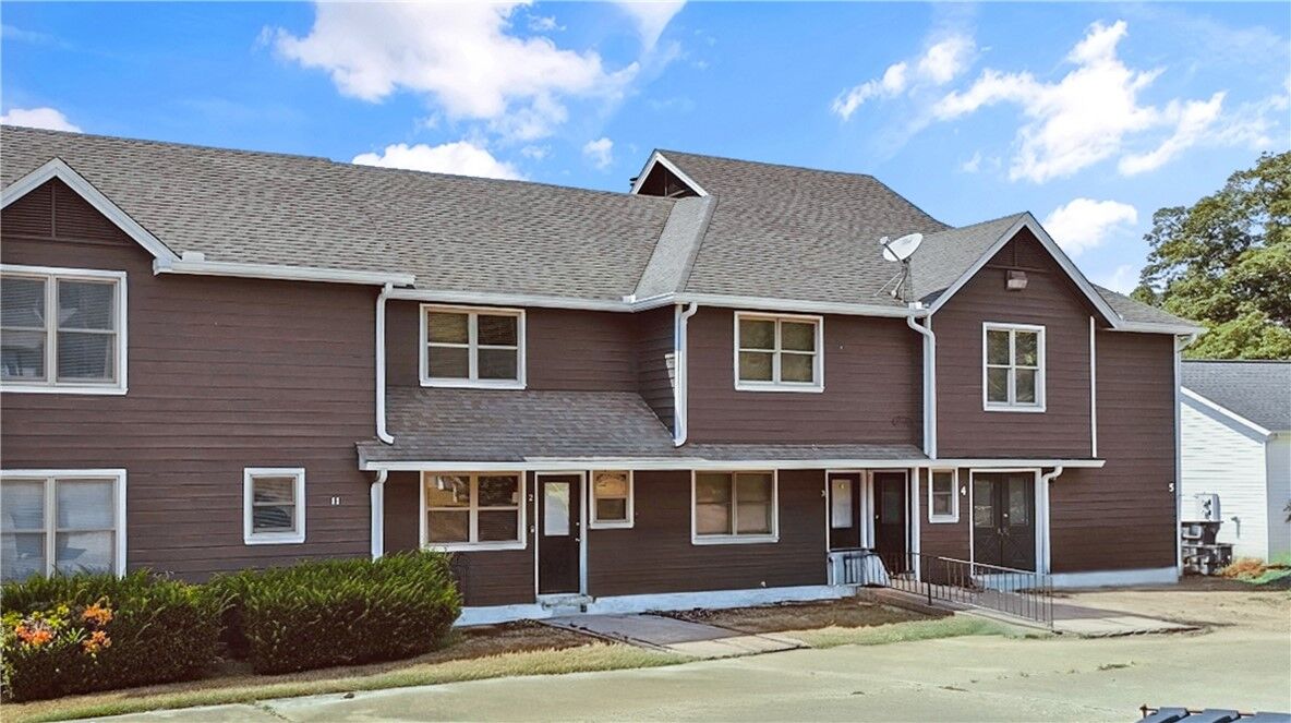 Property Photo: 11 Green Meadow Unit 2 Lane AR 72631