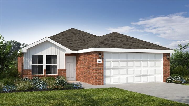 650 Marcella Street  Prairie Grove AR 72753 photo