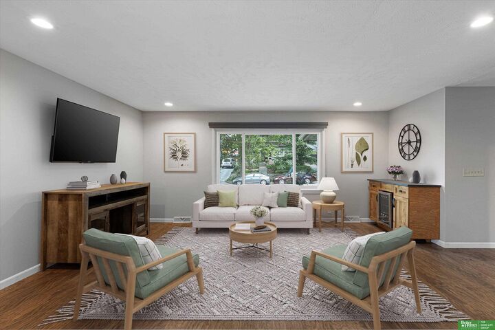 Property Photo: 4917 Cass Street NE 68132