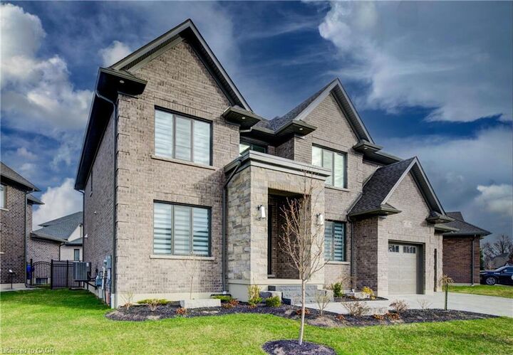 Property Photo: 47 Pioneer Ridge Drive ON N2P 0G6
