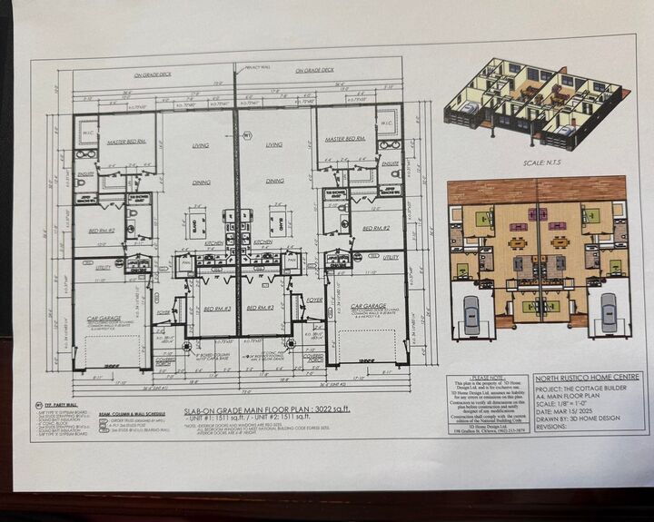 Photo de la propriété:  8 &Amp 10 Brianna Street - Cavendish Horizon Estates  PE C0A 1N0 