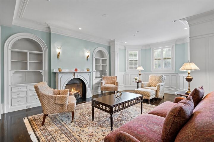 45 Commonwealth Avenue 04  Boston MA 02116 photo