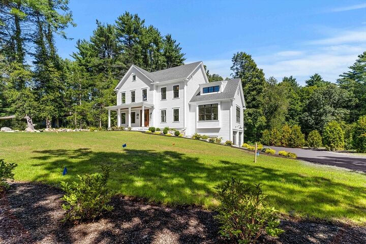 Property Photo: 1 Elm Street MA 01864