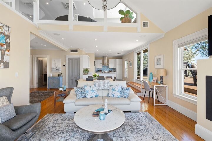 Property Photo: 201 Savin Hill Ave 2 MA 02125