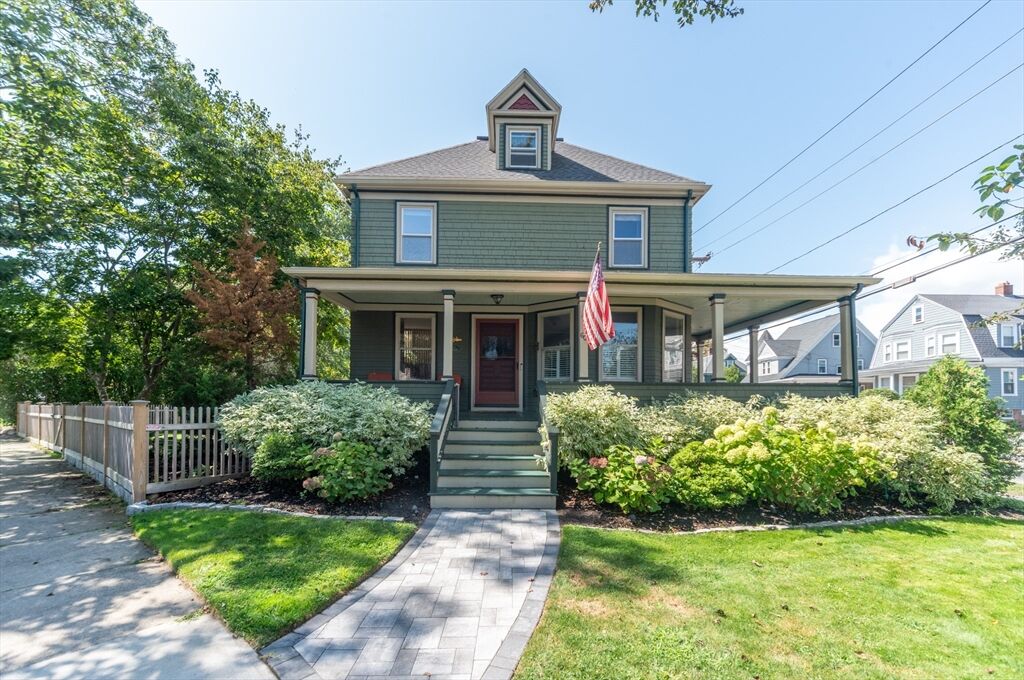 Property Photo:  60 Andrew Road  MA 01907 
