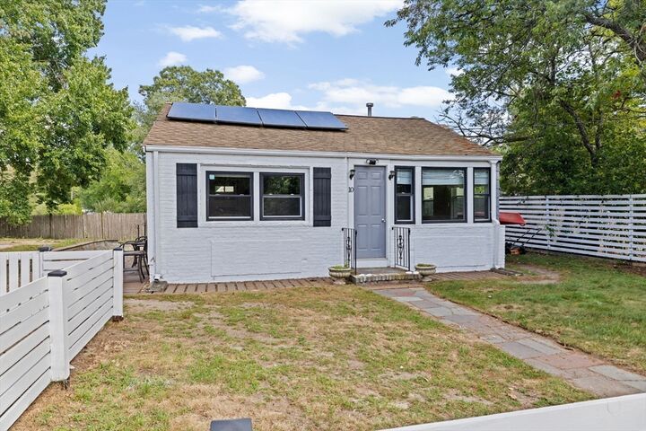 Property Photo: 10 Lake Shore Avenue MA 02360
