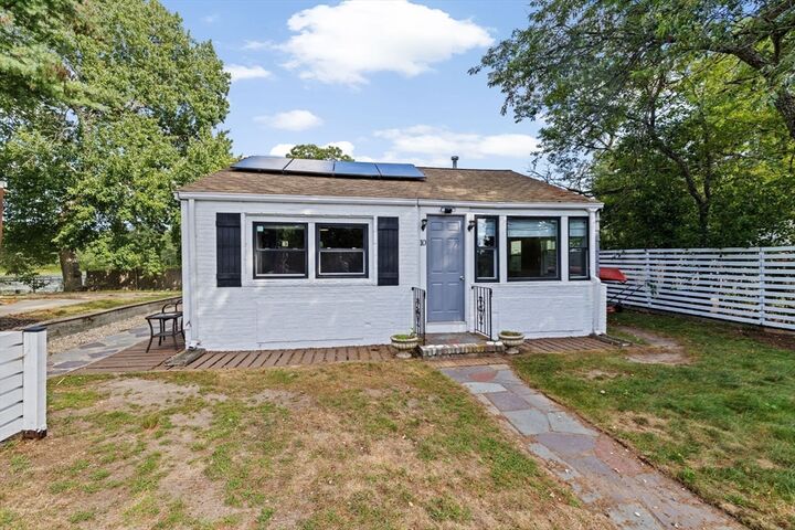 Property Photo:  10 Lake Shore Avenue  MA 02360 