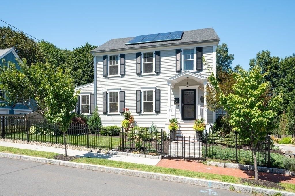 Property Photo:  16 Plummer Avenue  MA 01950 