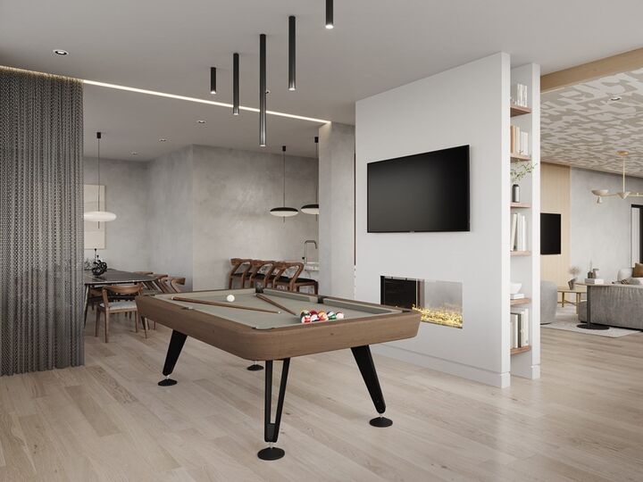 Property Photo:  100 Lincoln Street 304  MA 02135 