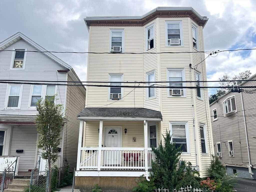 Property Photo: 78 Addison St. B MA 02150