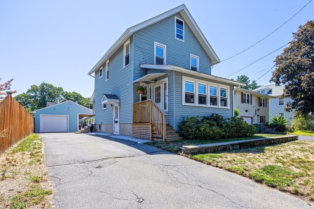 Property Photo: 29 Fairfield Avenue MA 01013