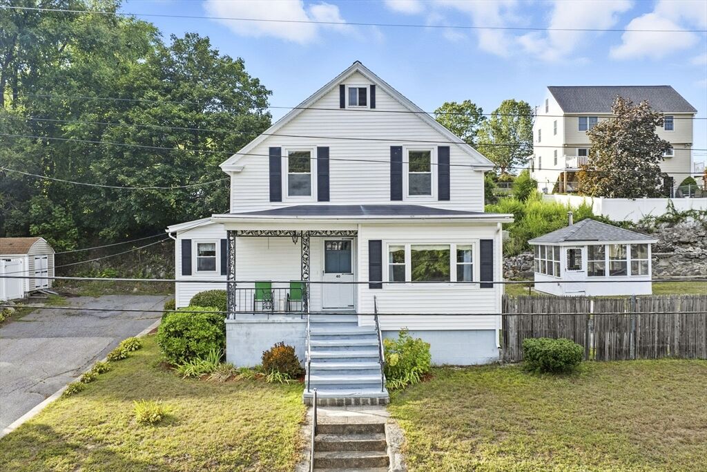 Property Photo:  40 Doyle Avenue  MA 01826 