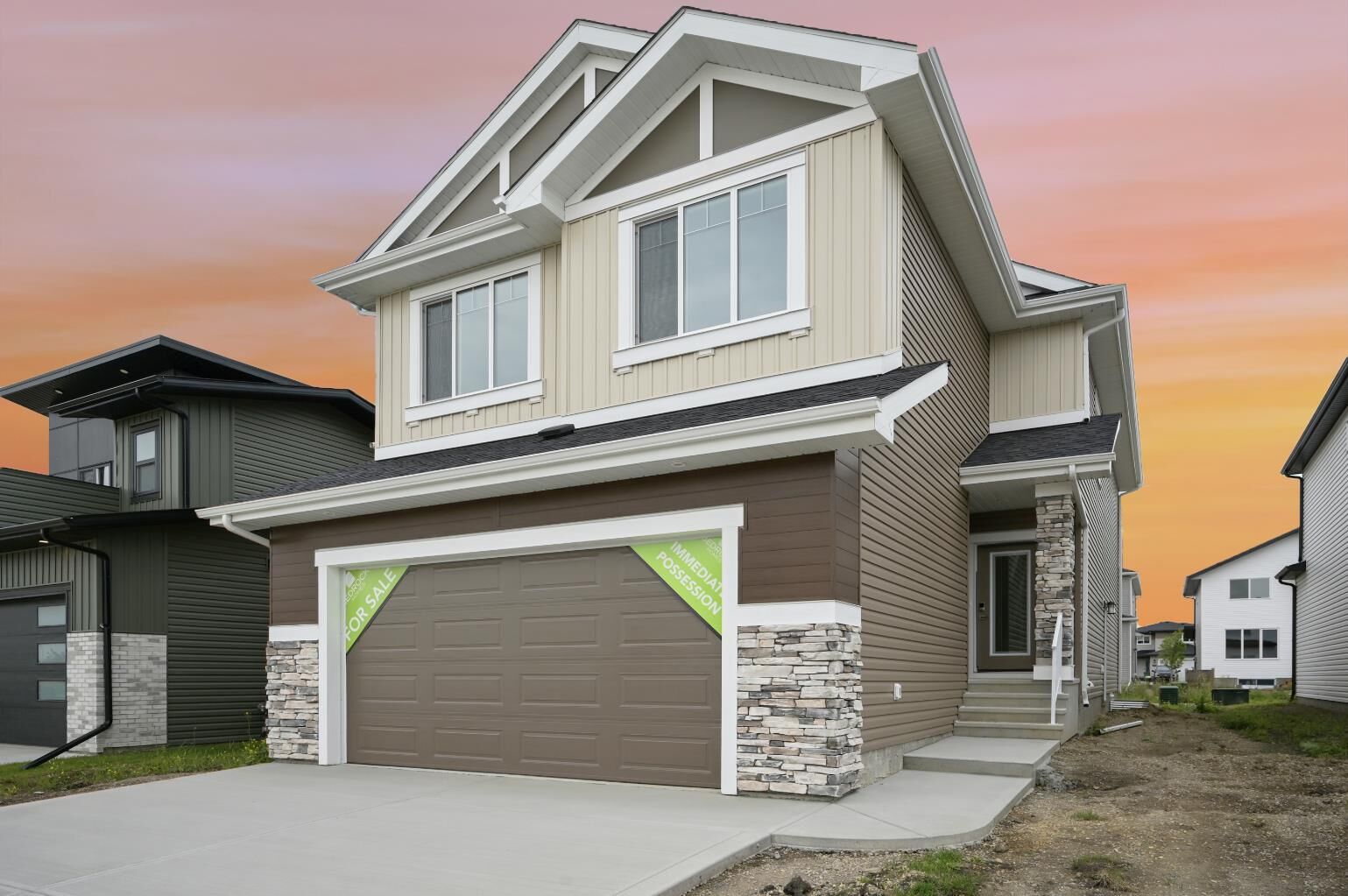 Property Photo: 104 Emerald Drive AB T4P 3G8