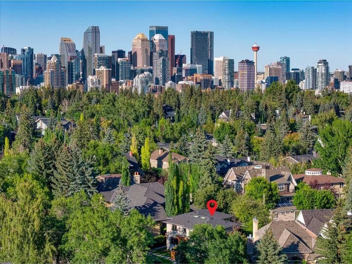 Photo de la propriété:  2716 Carleton Street SW  AB T2T 3K9 