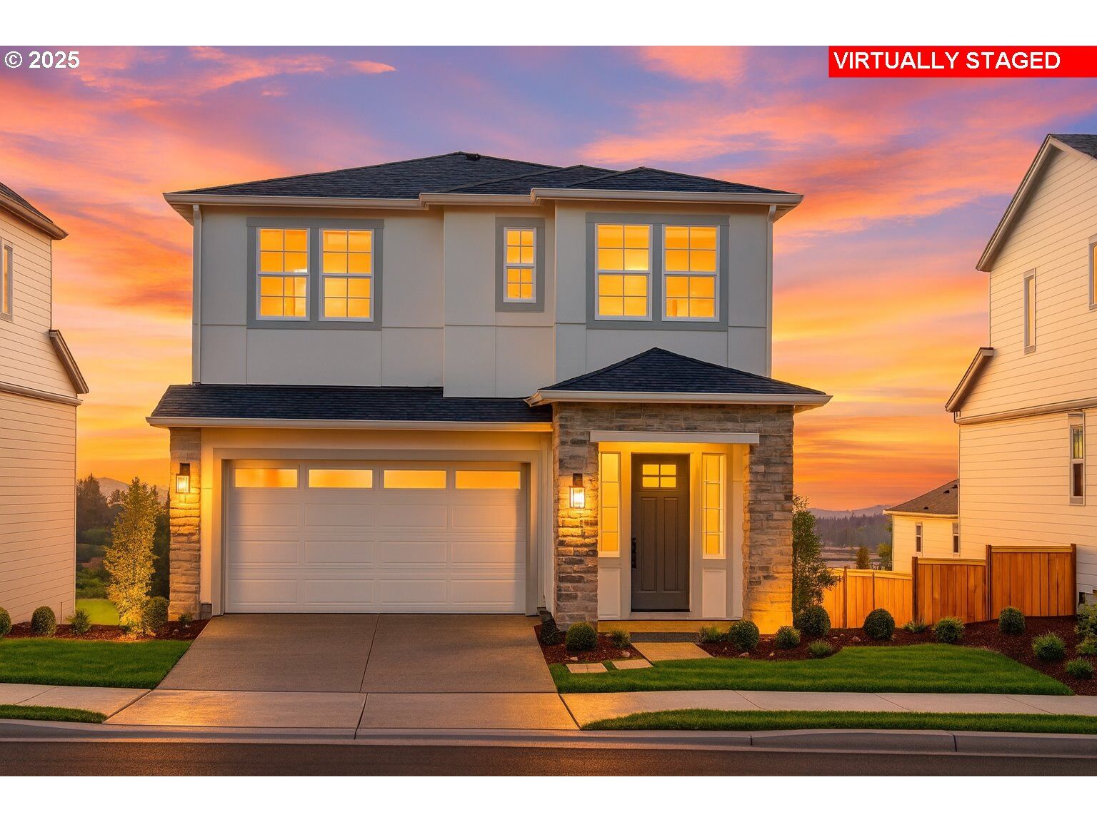 Property Photo: 17674 SW Watchman Ln OR 97007