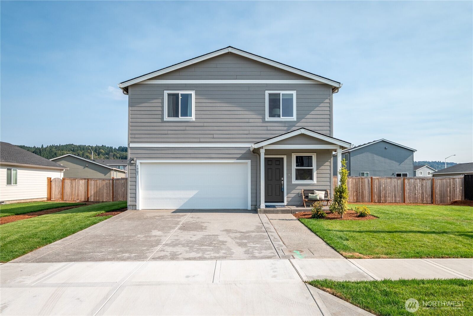 Property Photo:  1905  Melody Way  WA 98632 