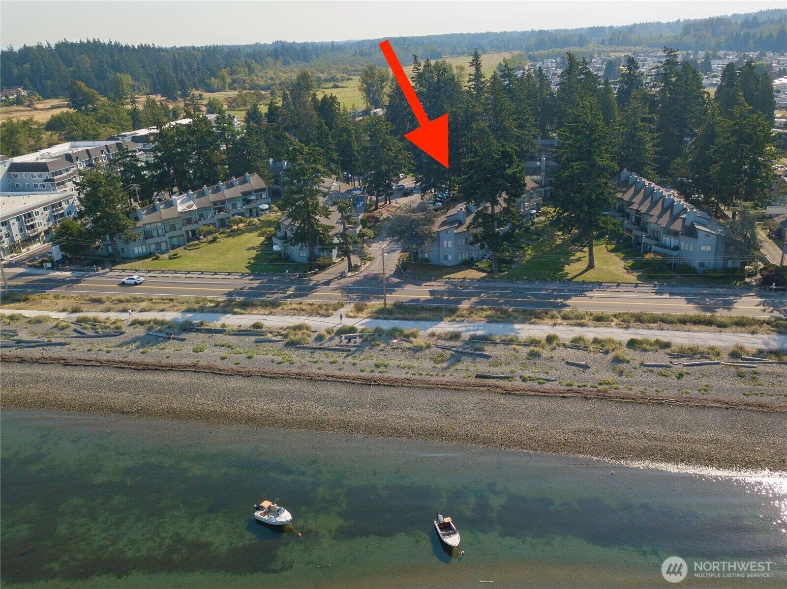 Property Photo: 7806 Birch Bay Drive 308 WA 98230