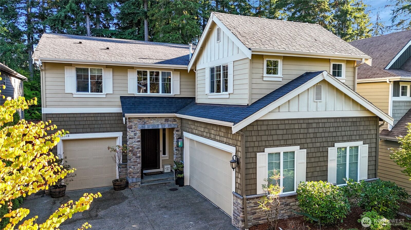 Property Photo: 15549 SE 160th Pl. WA 98058