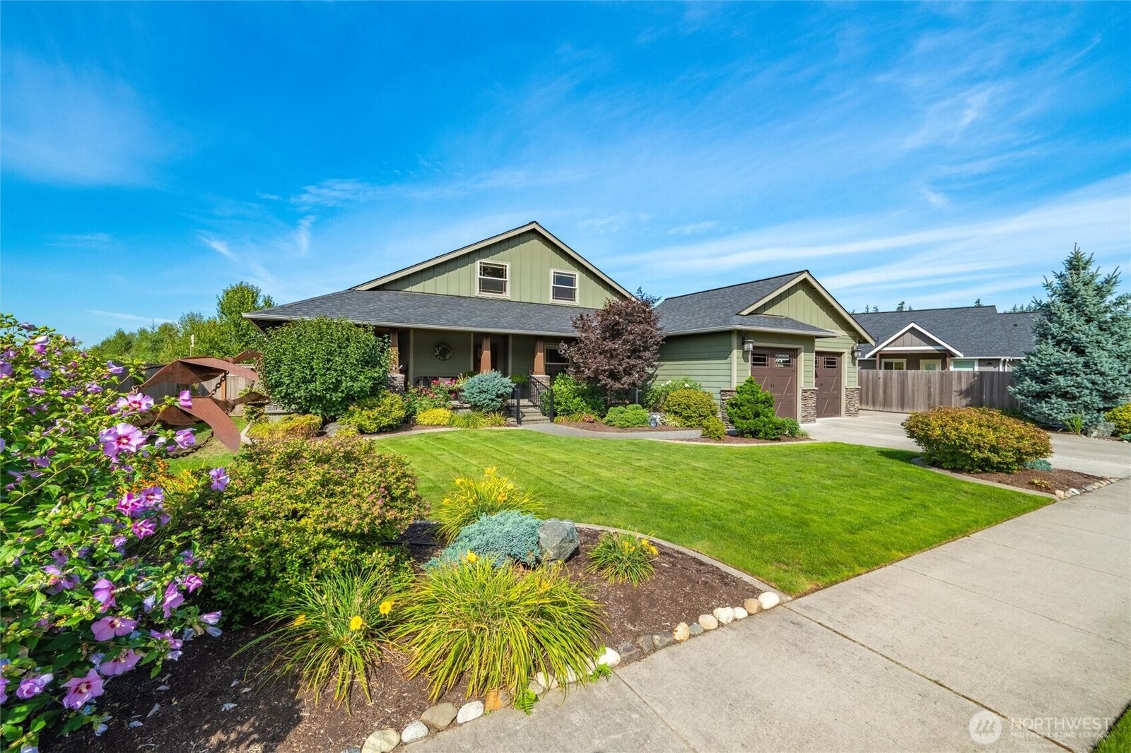 Property Photo: 1301 Coopers Lane WA 98247