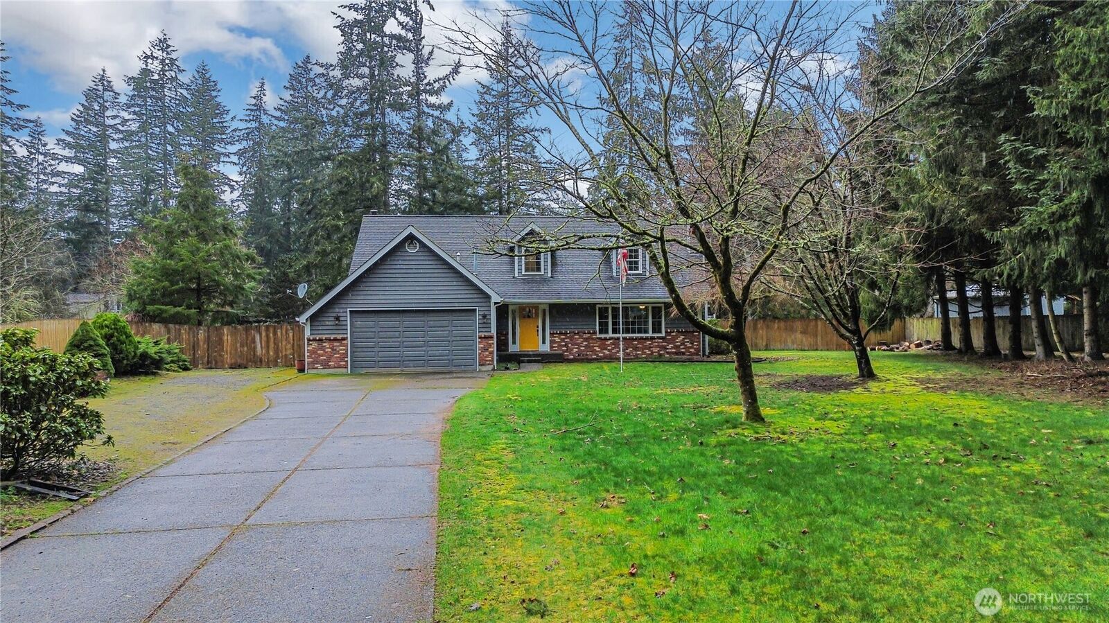 Property Photo: 32401 195th Avenue SE WA 98042