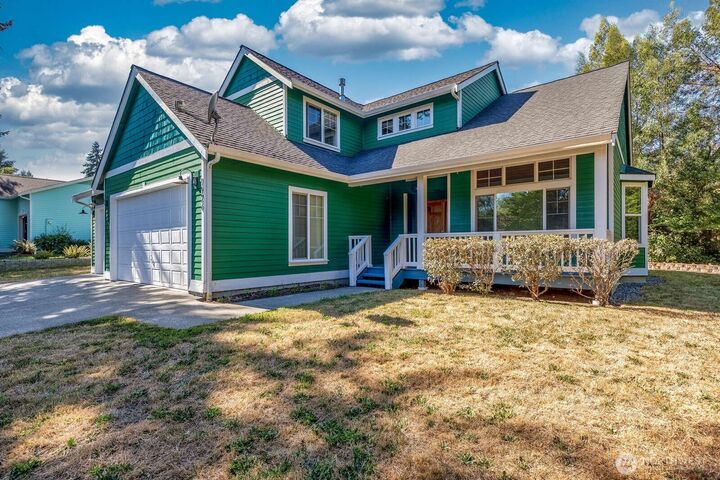 Property Photo: 9926 SW 184th Way WA 98070