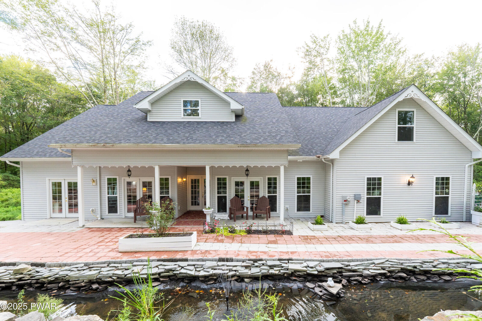 Property Photo:  126 Blue Heron Way  PA 18428 