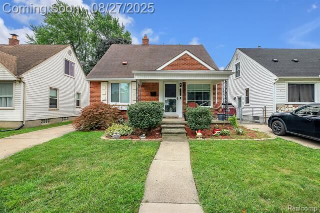 Property Photo: 21329 Carlysle Street MI 48124